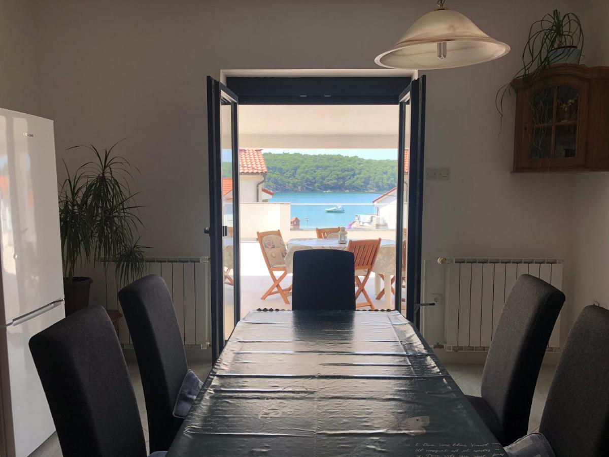 Apartments Palit Rab المظهر الخارجي الصورة