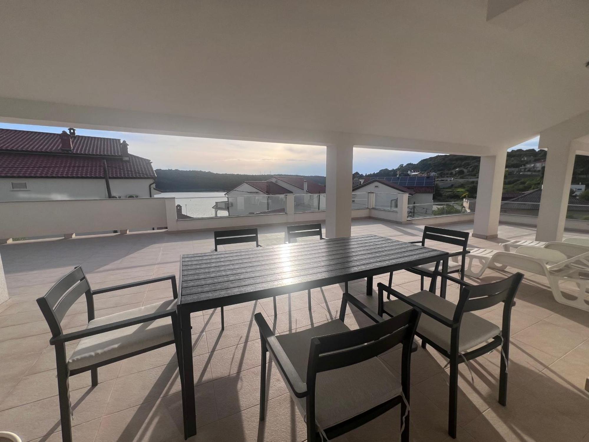 Apartments Palit Rab المظهر الخارجي الصورة